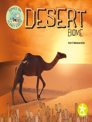 cover image of Desert Biome